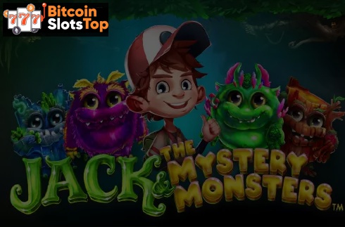 Jack And The Mystery Monsters Bitcoin online slot