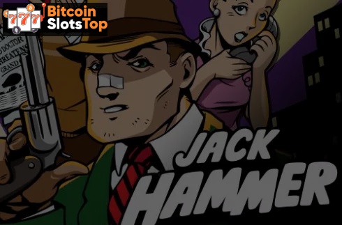 Jack Hammer Bitcoin online slot