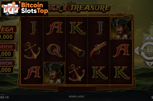 Jack Treasure