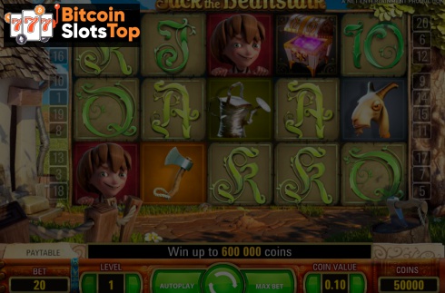 Jack and the Beanstalk
