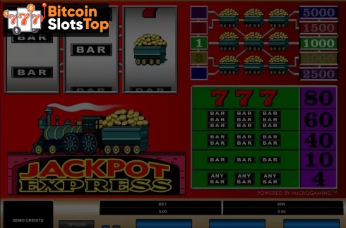 Jackpot Express (Microgaming)