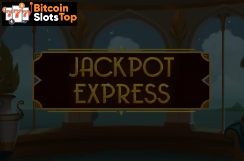 Jackpot Express (Yggdrasil) Bitcoin online slot