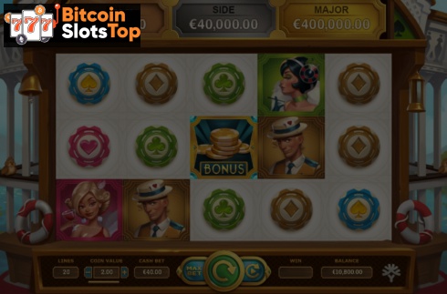 Jackpot Express (Yggdrasil)