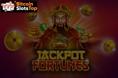 Jackpot Fortunes Bitcoin online slot
