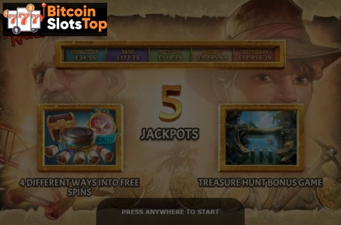 Jackpot Raiders