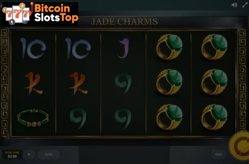 Jade Charms