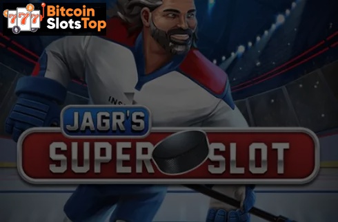 Jagrs Super Slot Bitcoin online slot