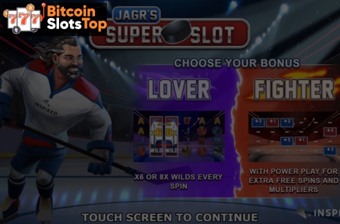 Jagrs Super Slot