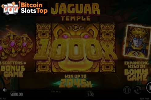 Jaguar Temple