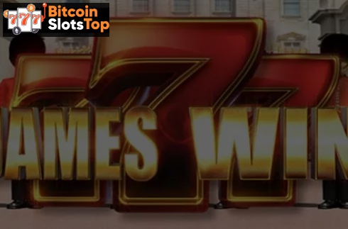 James Win Bitcoin online slot