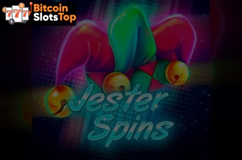 Jester Spins Bitcoin online slot