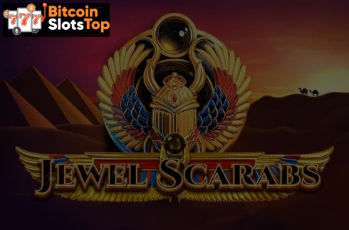 Jewel Scarabs Bitcoin online slot