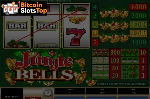 Jingle Bells (Microgaming)