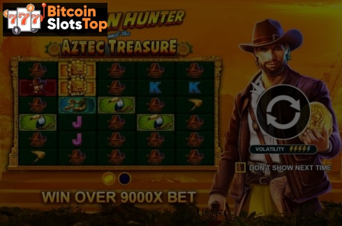 John Hunter and the Aztec Treasure