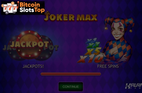 Joker MAX