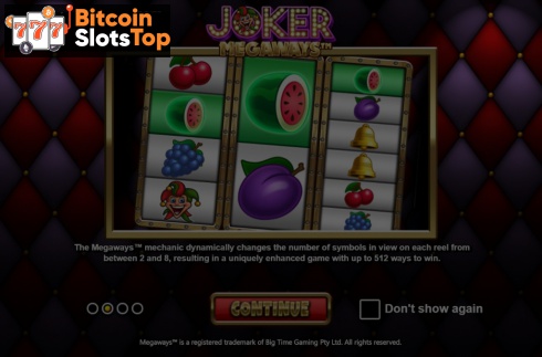 Joker Megaways