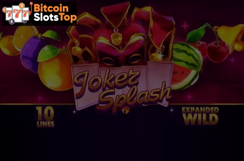 Joker Splash (Gamzix) Bitcoin online slot