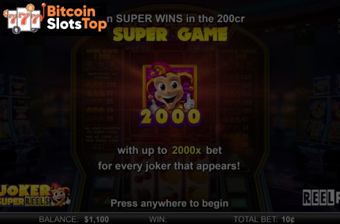 Joker Super Reels