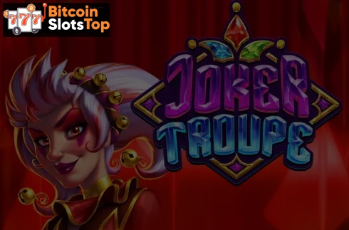 Joker Troupe Bitcoin online slot