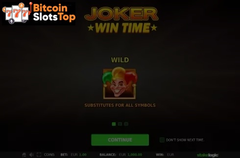 Joker Wintime