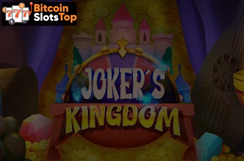 Jokers Kingdom Bitcoin online slot