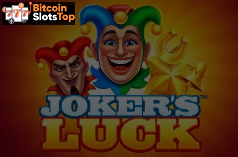 Jokers Luck Bitcoin online slot