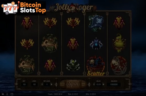 Jolly Roger (Thunderspin)