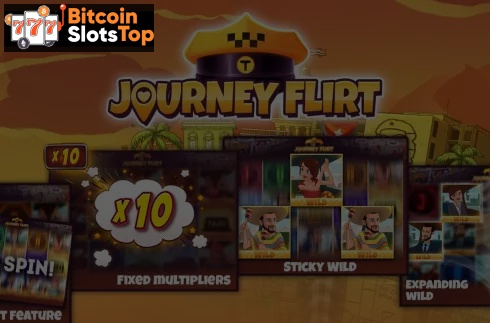 Journey Flirt Bitcoin online slot