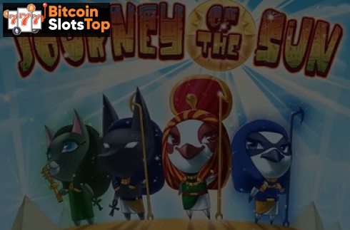 Journey Of The Sun Bitcoin online slot