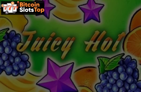 Juicy Hot Bitcoin online slot