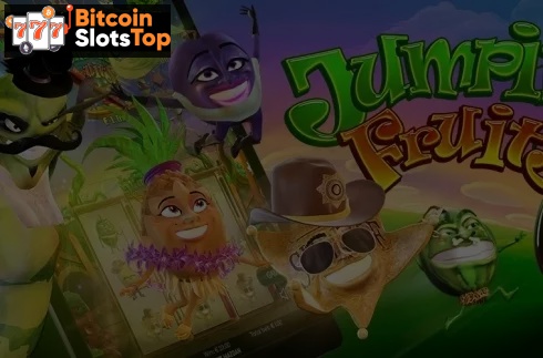 Jumping Fruits (Wazdan) Bitcoin online slot