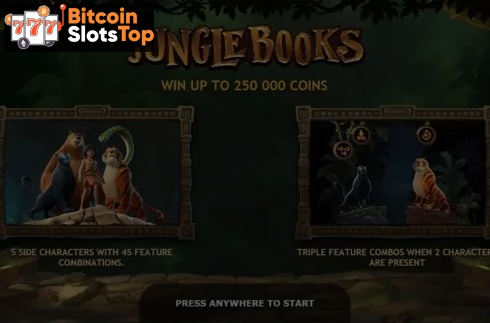 Jungle Books
