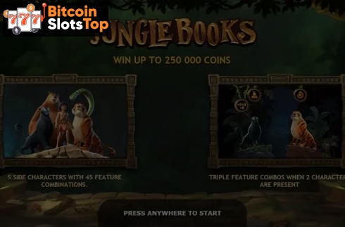 Jungle Books