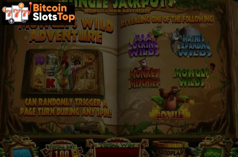 Jungle Jackpots