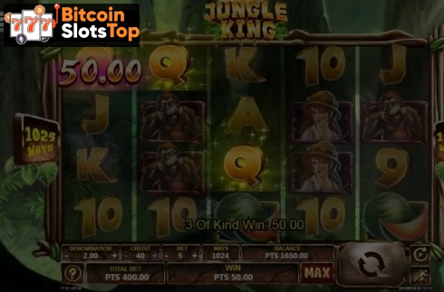 Jungle King (Spadegaming)