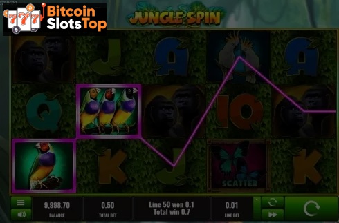 Jungle Spin