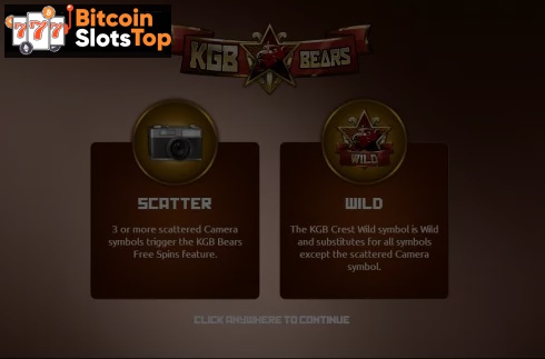 KGB Bears