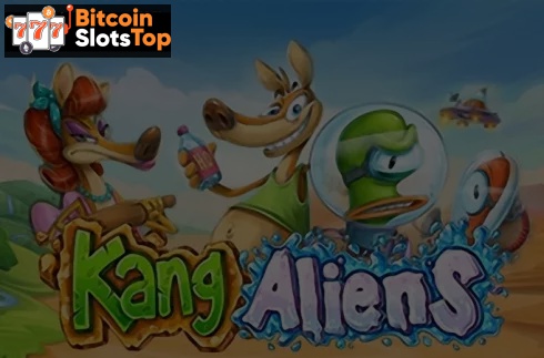 Kang Aliens Bitcoin online slot