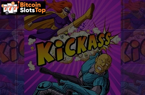 Kick Ass Bitcoin online slot