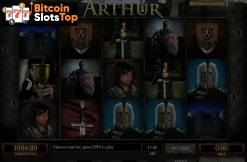 King Arthur (Tom Horn Gaming)