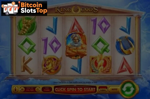 King of Gods