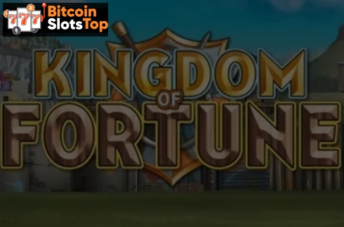 Kingdom Of Fortune (Blueprint) Bitcoin online slot