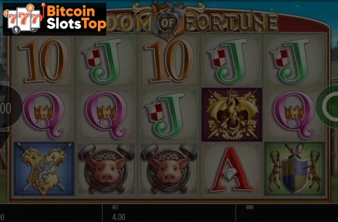 Kingdom Of Fortune (Blueprint)