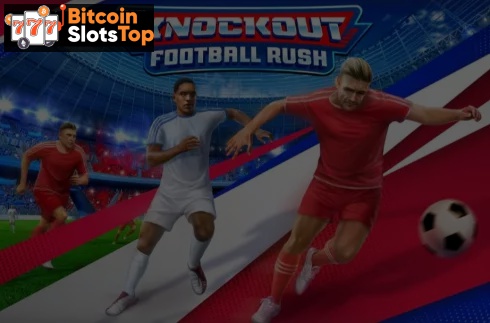 Knockout Football Rush Bitcoin online slot