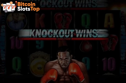 Knockout Wins Bitcoin online slot