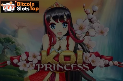 Koi Princess Bitcoin online slot