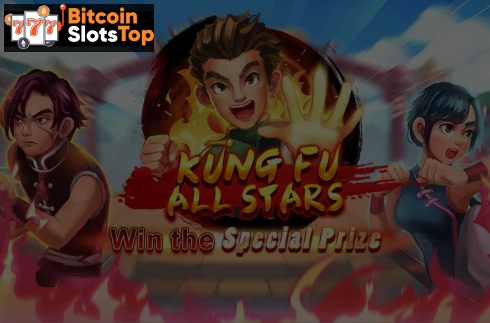 Kung Fu All Stars Bitcoin online slot
