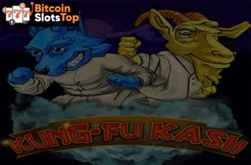 KungFu Kash Bitcoin online slot