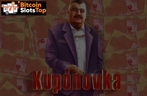 Kuponovka Bitcoin online slot