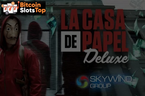 La Casa De Papel Bitcoin online slot